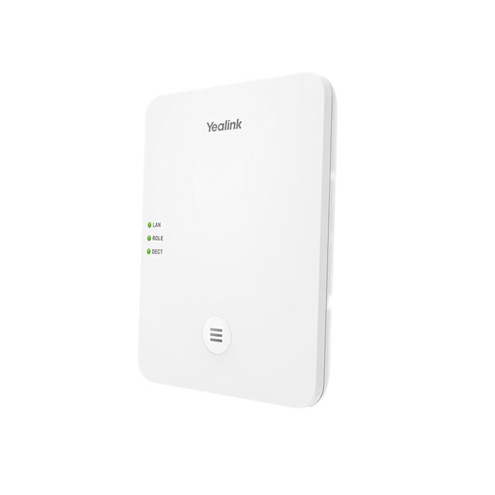 دکت تلفن تحت شبکه یالینک مدل W80DM